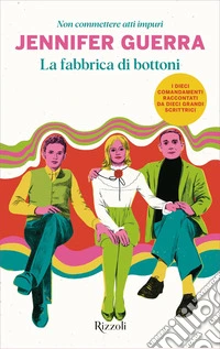 La fabbrica di bottoni. E-book. Formato EPUB ebook