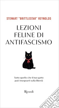 Lezioni feline di antifascismo. E-book. Formato EPUB ebook