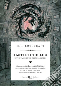 I miti di Cthulhu (Deluxe). E-book. Formato EPUB ebook