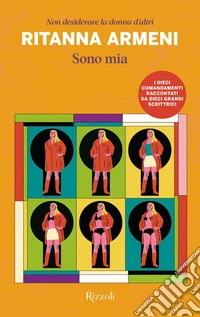 Sono mia. E-book. Formato EPUB ebook