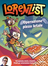 Operazione Pizza Letale. E-book. Formato EPUB ebook
