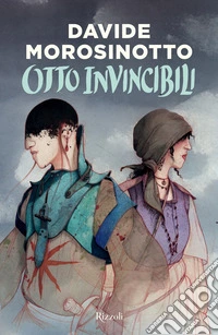 Otto invincibili. E-book. Formato EPUB ebook