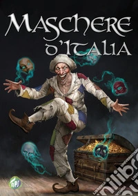 Maschere d'Italia. E-book. Formato EPUB ebook