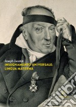 Insegnamento universale: lingua materna . E-book. Formato PDF ebook