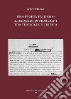 Una storia italiana: Il Metello di Pratolini tra filologia e critica. E-book. Formato PDF ebook