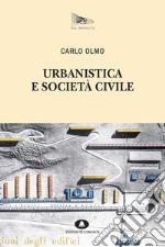 Urbanistica e società civile. E-book. Formato EPUB ebook