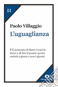L'uguaglianza. E-book. Formato EPUB ebook