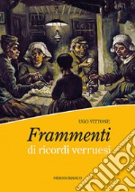 Frammenti di ricordi verruesi. E-book. Formato EPUB ebook