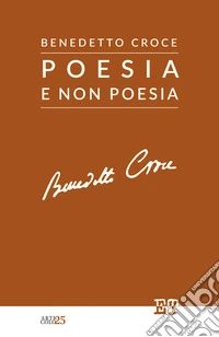 Poesia e non poesia. E-book. Formato EPUB ebook