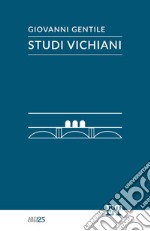 Studi vichiani. E-book. Formato EPUB ebook