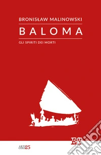 BalomaGli spiriti dei morti. E-book. Formato EPUB ebook