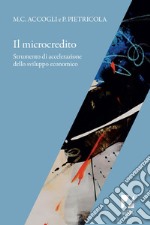 Il Microcredito: Strumento di accelerazione dello sviluppo economico. E-book. Formato EPUB