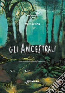 Gli Ancestrali. E-book. Formato EPUB ebook di Brian Catling