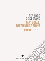 Materiali di fabbricazione. E-book. Formato Mobipocket ebook