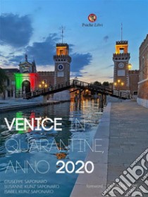 Venice in Quarantine, Anno 2020. E-book. Formato EPUB ebook di G. Saponaro