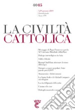 La Civiltà Cattolica n. 4045. E-book. Formato EPUB ebook