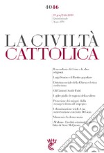 La Civiltà Cattolica n. 4046. E-book. Formato EPUB ebook