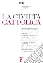 La Civiltà Cattolica n. 4047. E-book. Formato EPUB ebook