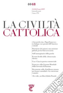 La Civiltà Cattolica n. 4048. E-book. Formato EPUB ebook di  AA.VV.