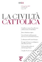 La Civiltà Cattolica n. 4054. E-book. Formato EPUB ebook