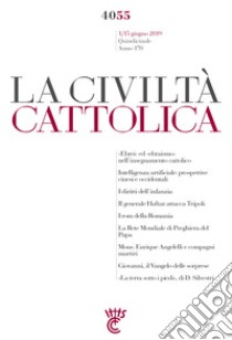 La Civiltà Cattolica n. 4055. E-book. Formato EPUB ebook di  AA.VV.