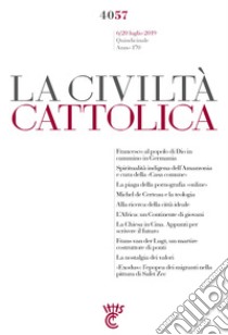 La Civiltà Cattolica n. 4057. E-book. Formato EPUB ebook di  AA.VV.