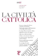 La Civiltà Cattolica n. 4057. E-book. Formato EPUB ebook