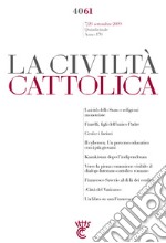 La Civiltà Cattolica n. 4061. E-book. Formato EPUB ebook