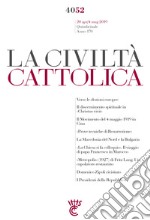 La Civiltà Cattolica n. 4052. E-book. Formato EPUB ebook