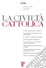 La Civiltà Cattolica n. 4066. E-book. Formato EPUB ebook