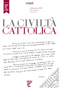 La Civiltà Cattolica n. 4069. E-book. Formato EPUB ebook