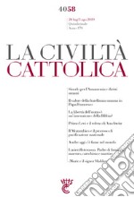 La Civiltà Cattolica n. 4058. E-book. Formato EPUB ebook