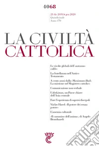 La Civiltà Cattolica n. 4068. E-book. Formato EPUB ebook