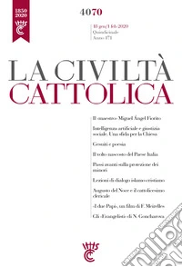 La Civiltà Cattolica n. 4070. E-book. Formato EPUB ebook