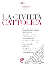 La Civiltà Cattolica n. 4051. E-book. Formato EPUB ebook