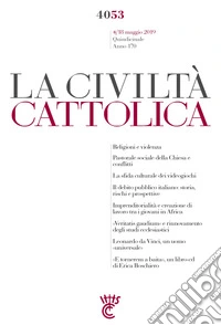 La Civiltà Cattolica n. 4053. E-book. Formato EPUB ebook