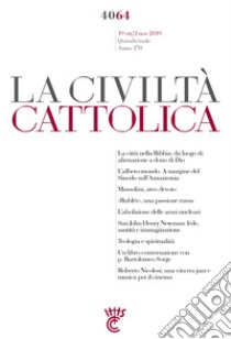 La Civiltà Cattolica n. 4064. E-book. Formato EPUB ebook di  AA.VV.