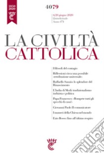 La Civiltà Cattolica n. 4079. E-book. Formato EPUB ebook di  AA.VV.