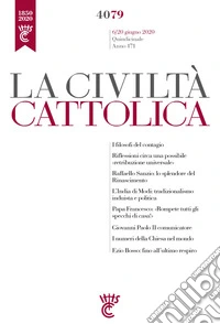 La Civiltà Cattolica n. 4079. E-book. Formato EPUB ebook