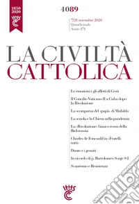 La Civiltà Cattolica n. 4089. E-book. Formato EPUB ebook