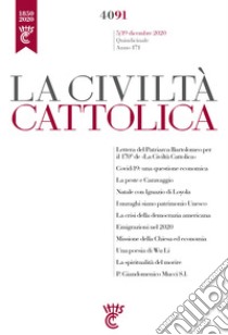 La Civiltà Cattolica n. 4091. E-book. Formato EPUB ebook di  AA.VV.