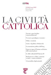 La Civiltà Cattolica n. 4096. E-book. Formato EPUB ebook
