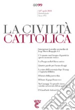 La Civiltà Cattolica n. 4099. E-book. Formato EPUB ebook