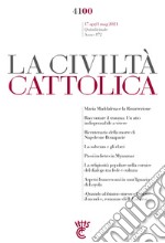 La Civiltà Cattolica n. 4100. E-book. Formato EPUB ebook