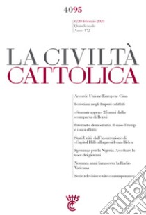 La Civiltà Cattolica n. 4095. E-book. Formato EPUB ebook di  AA.VV.