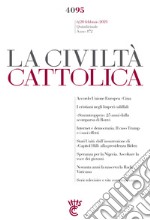 La Civiltà Cattolica n. 4095. E-book. Formato EPUB ebook