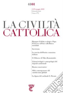 La Civiltà Cattolica n. 4101. E-book. Formato EPUB ebook di  AA.VV.