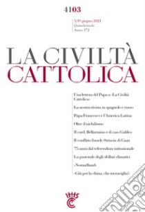 La Civiltà Cattolica n. 4103. E-book. Formato EPUB ebook di  AA.VV.