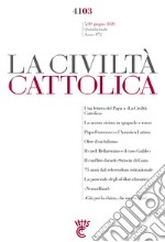 La Civiltà Cattolica n. 4103. E-book. Formato EPUB ebook