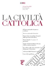 La Civiltà Cattolica n. 4104. E-book. Formato EPUB ebook